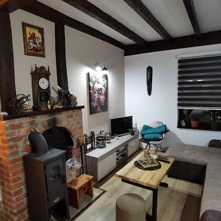 Drinski Oganj Kuca Za Odmor Bajina Basta Exterior foto