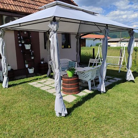 Drinski Oganj Kuca Za Odmor Bajina Basta Exterior foto
